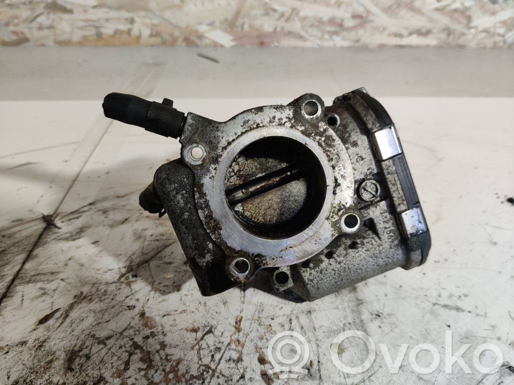KIA Rio Throttle valve 