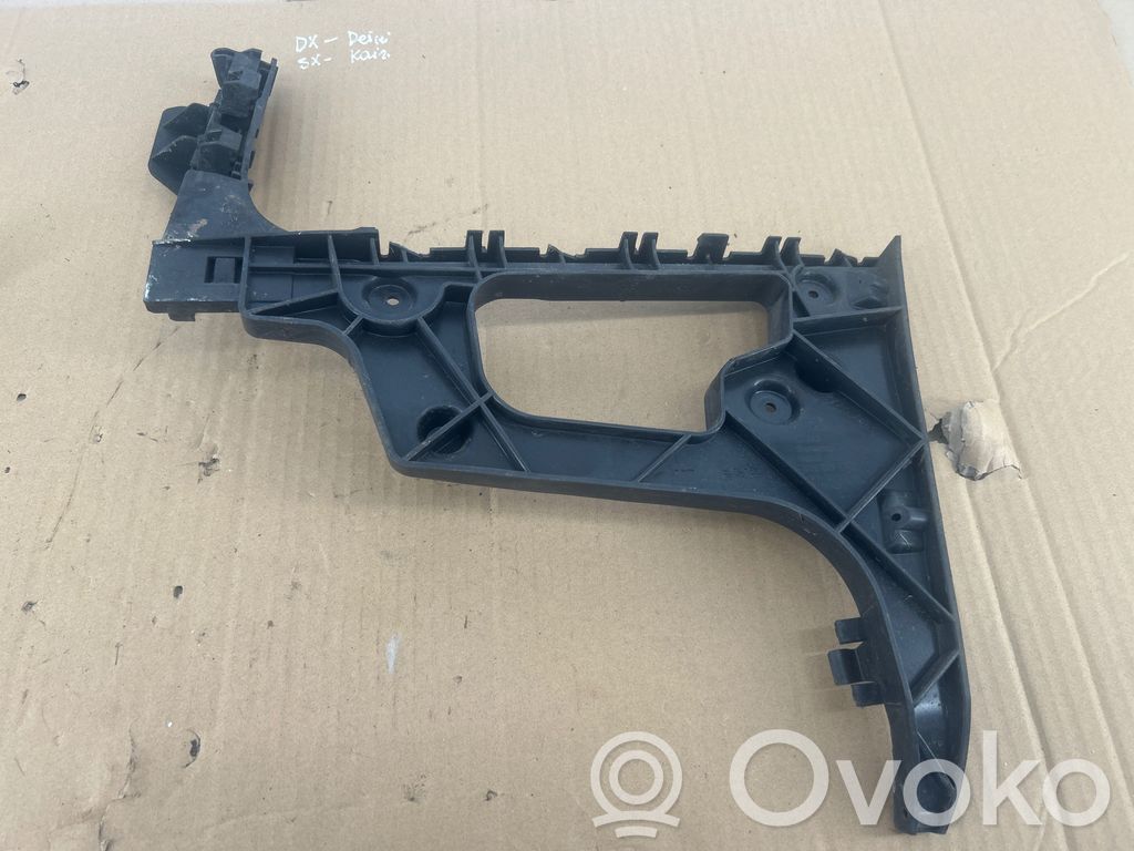 Rear bumper mounting bracket   8T0807454,797408018
