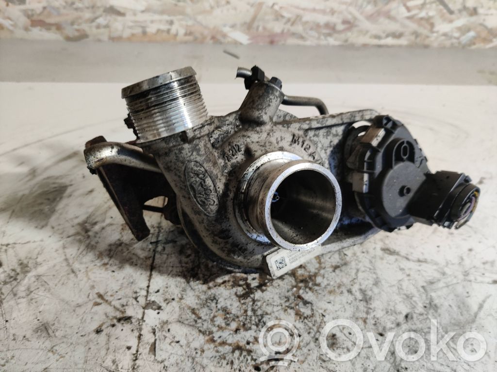 Turbina   GK3Q6K682AB,8384520002,UBH00035Y