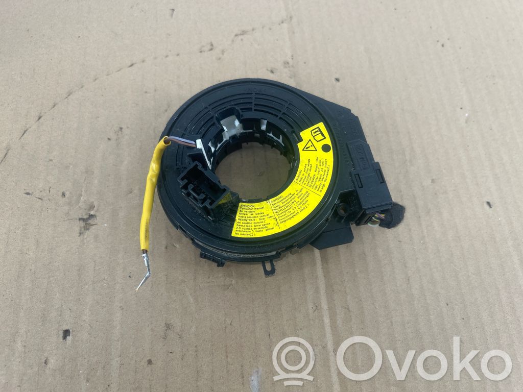 Ford Ecosport Bague collectrice/contacteur tournant airbag (bague SRS) 