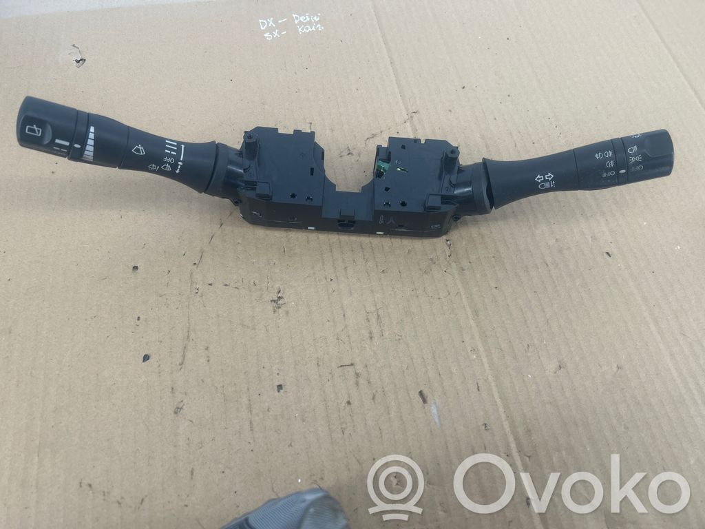 Nissan Leaf I (ZE0) Wiper turn signal indicator stalk/switch 