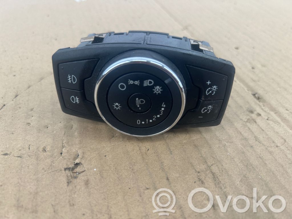 Ford Transit Light switch 