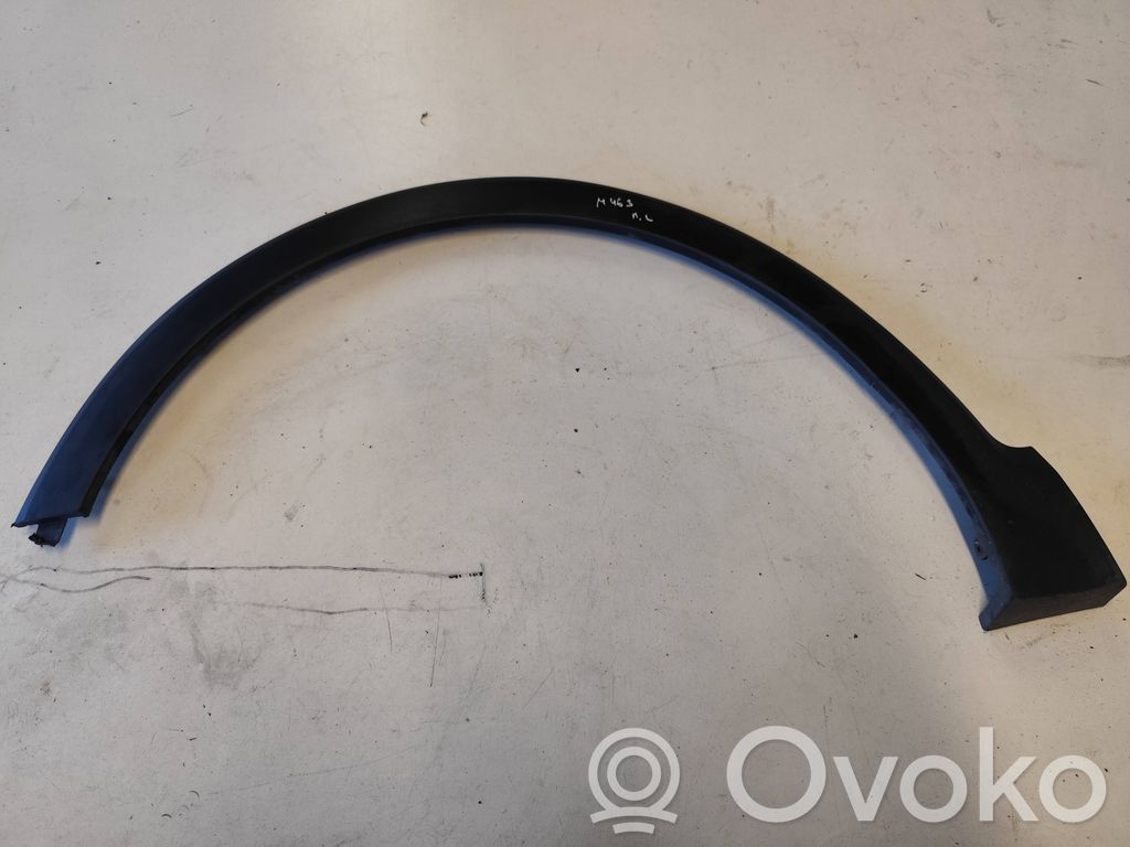 Renault Captur Priekinės arkos apdaila 