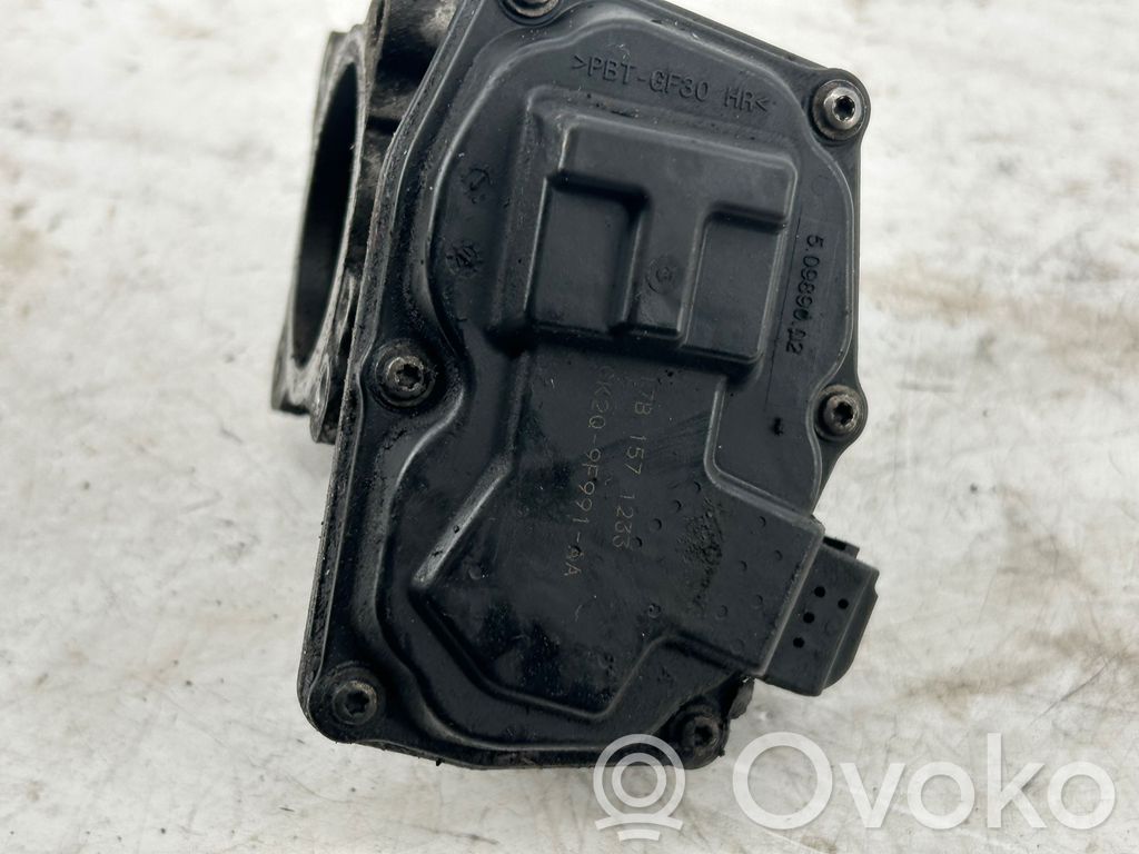 Throttle valve   GK2Q9F991AA