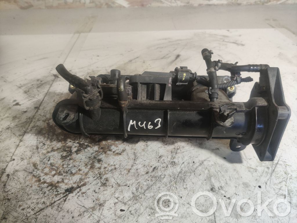 Renault Captur Kolektorius įsiurbimo 