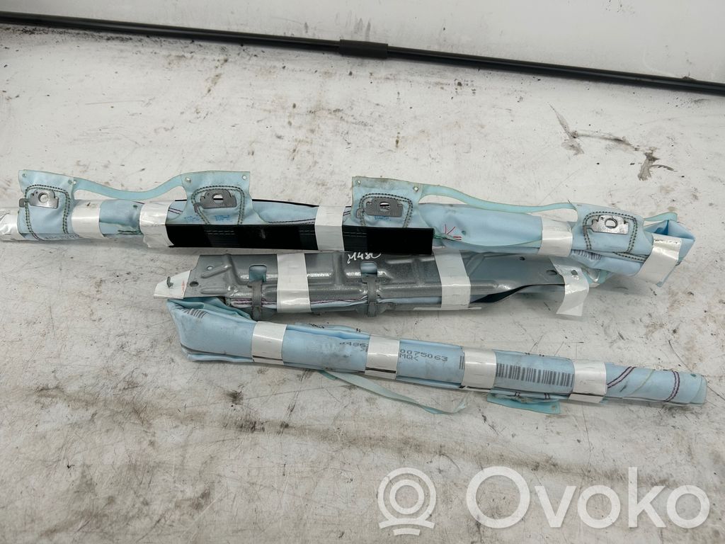Ford Ecosport Kurtyna airbag 