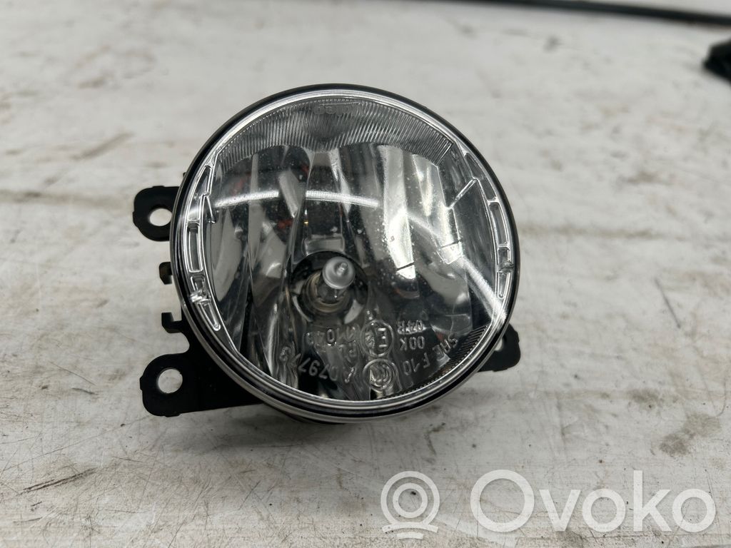 Renault Captur Front fog light 