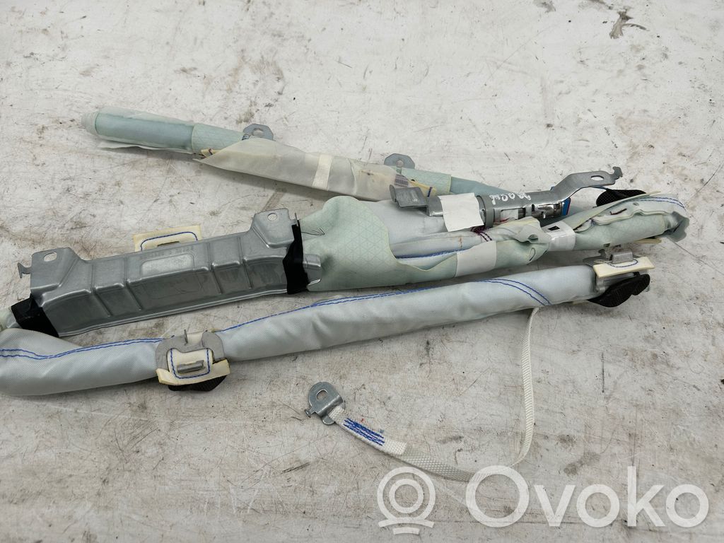 Nissan Qashqai Roof airbag 