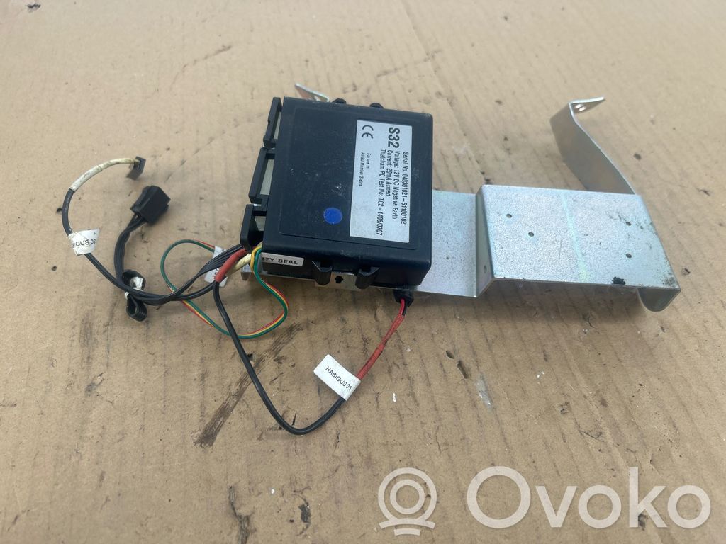 Subaru Outback (BS) Parking PDC control unit/module 