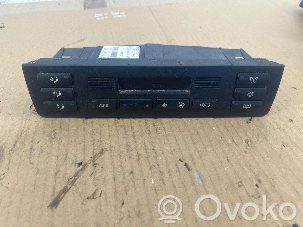 BMW X3 E83 Climate control unit 