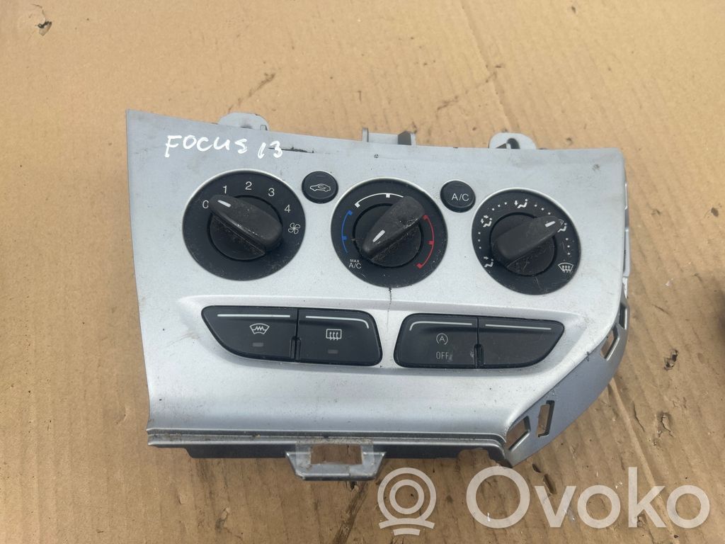 Ford Focus Climate control unit 