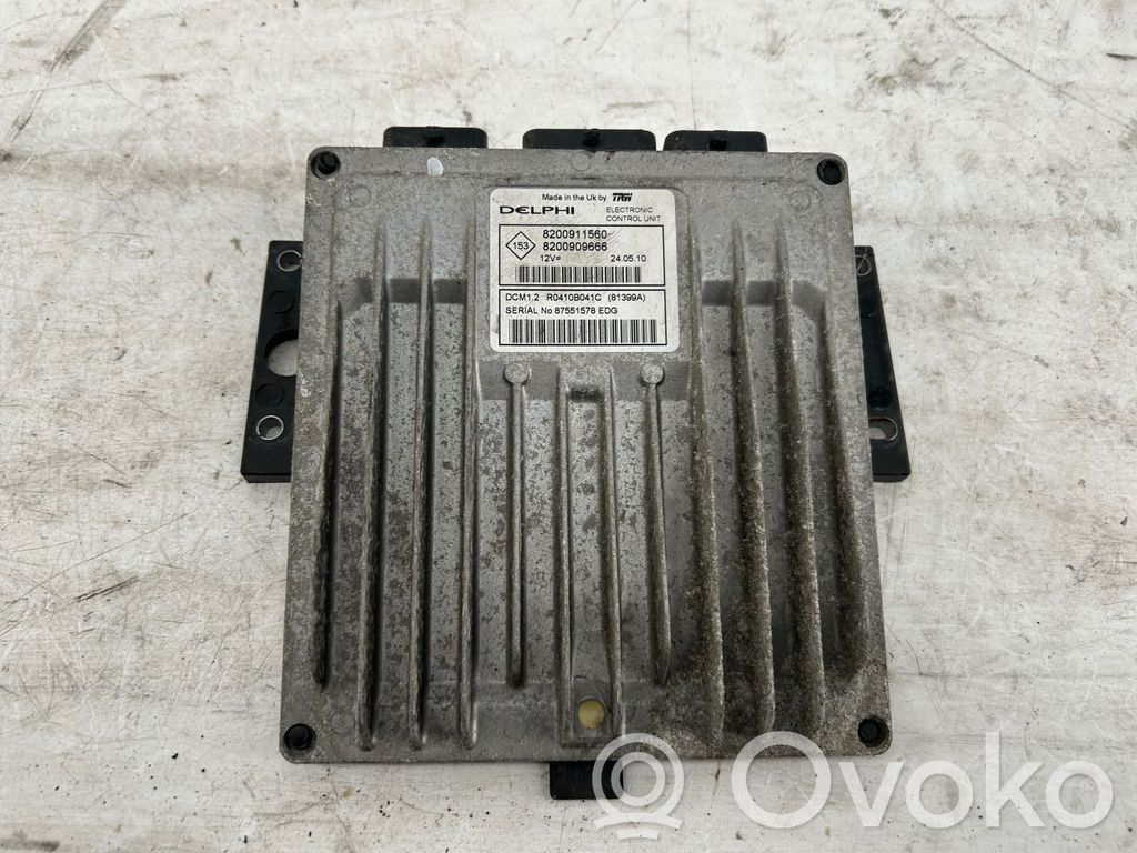 Seat Leon (1P) Engine control unit/module 