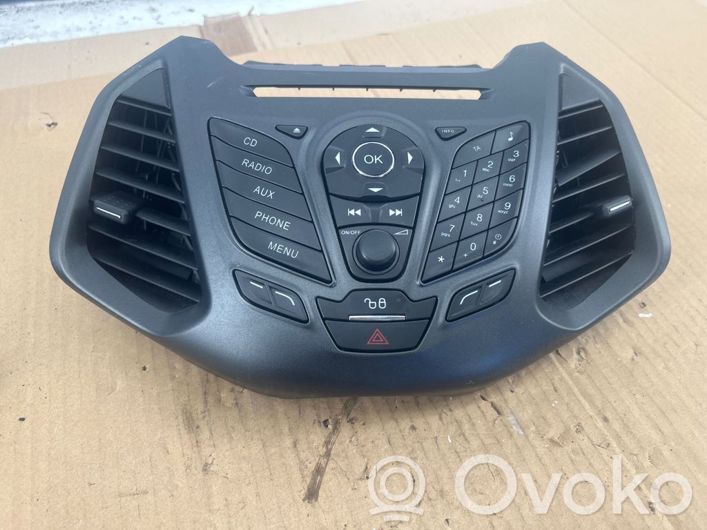 Ford Ecosport Radio/CD/DVD/GPS head unit 