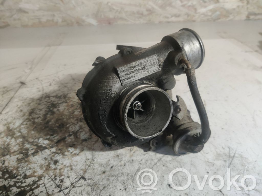 Turbo   35242110,250162EJ,VA810709