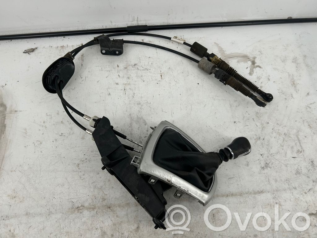 Nissan Qashqai Selector de viteze/schimbător de viteze (interior) 