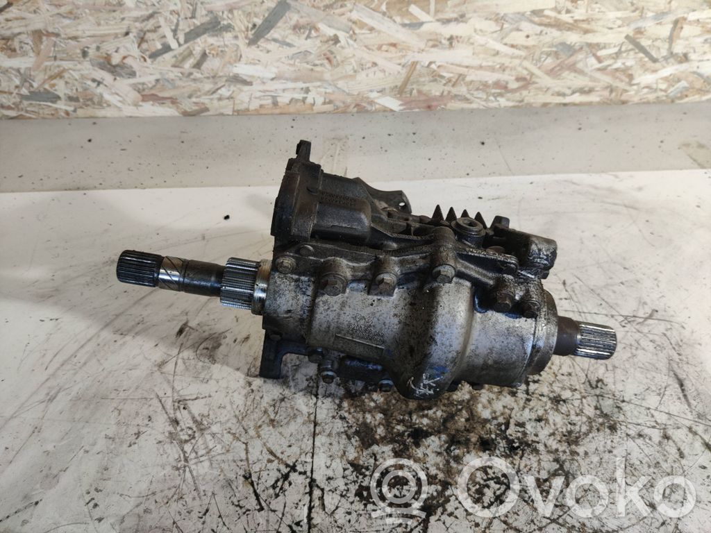 Dacia Duster Front differential 