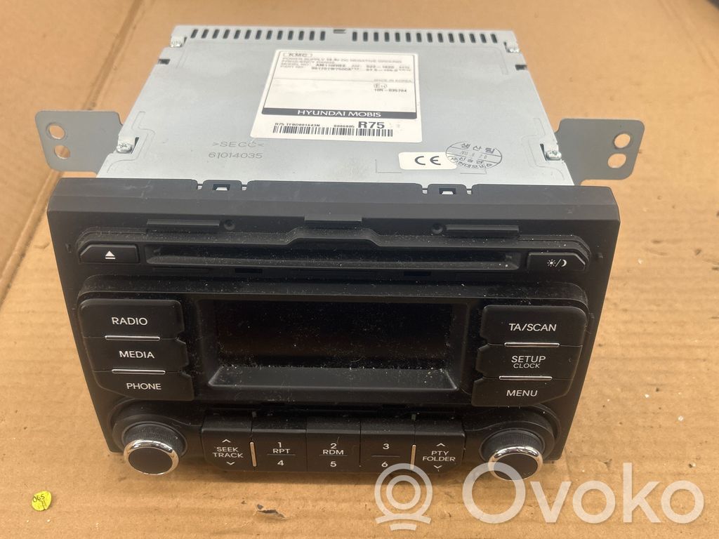KIA Rio Panel / Radioodtwarzacz CD/DVD/GPS 