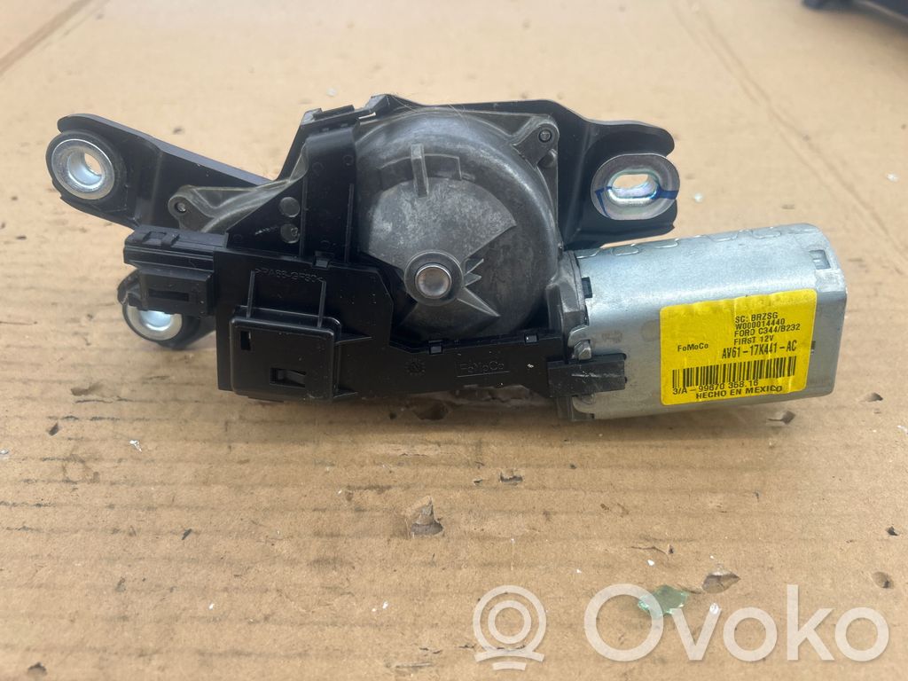 Ford B-MAX Wischermotor Heckscheibe 