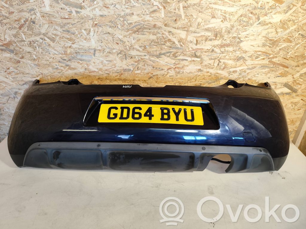 Citroen DS3 Rear bumper 
