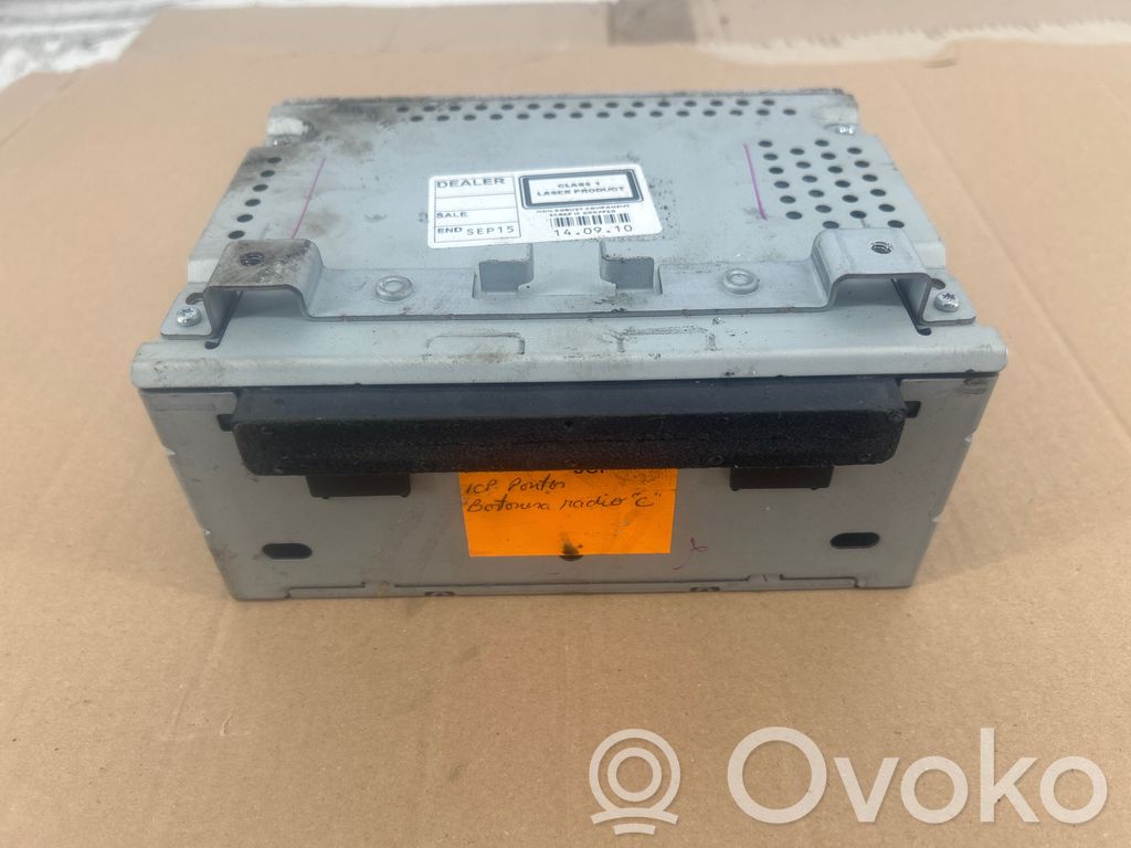 Ford Grand C-MAX Panel / Radioodtwarzacz CD/DVD/GPS 
