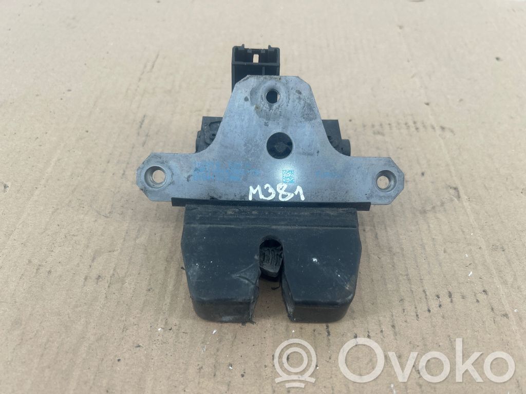Ford S-MAX Tailgate/trunk/boot lock/catch/latch 