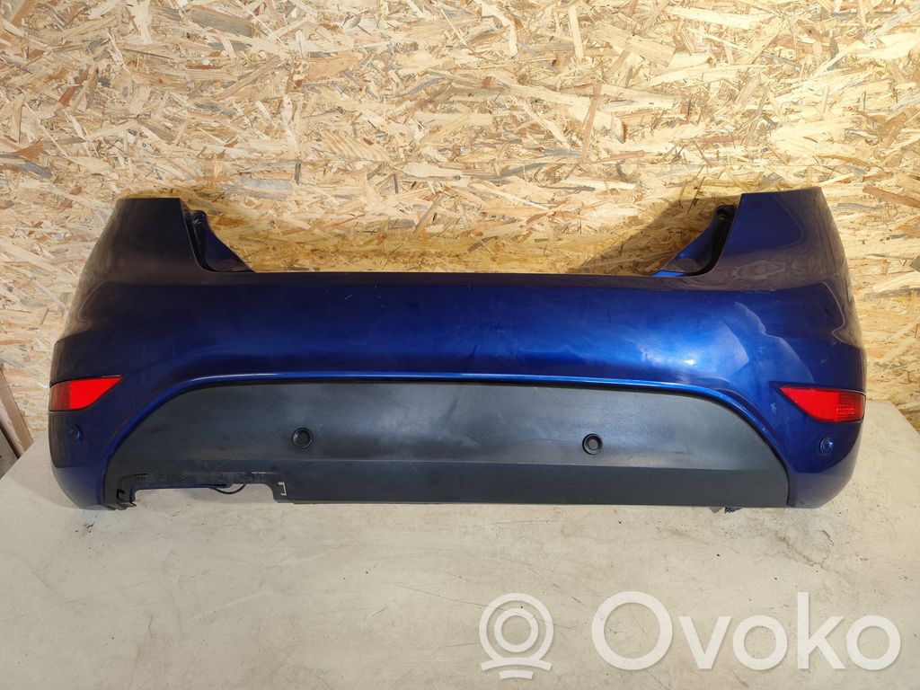 Ford Fiesta Galinis bamperis 