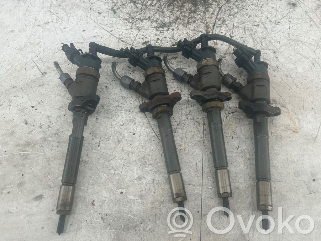 Polttoainesuutinsarja   0445110353