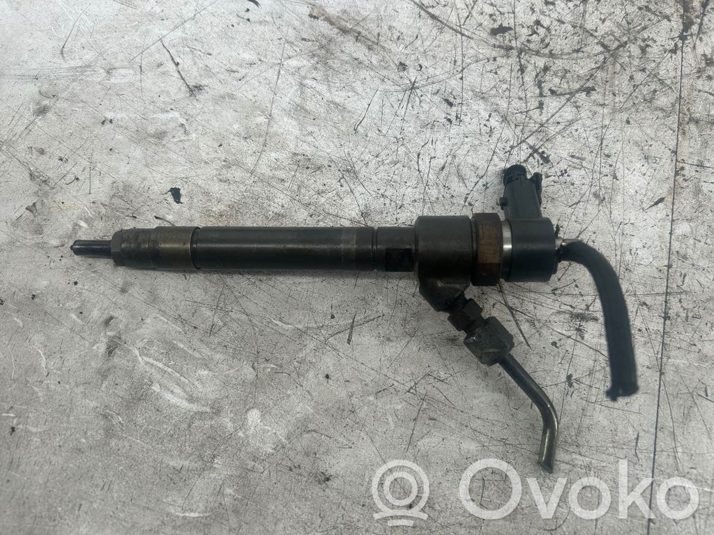 Inyector de combustible   0445110251