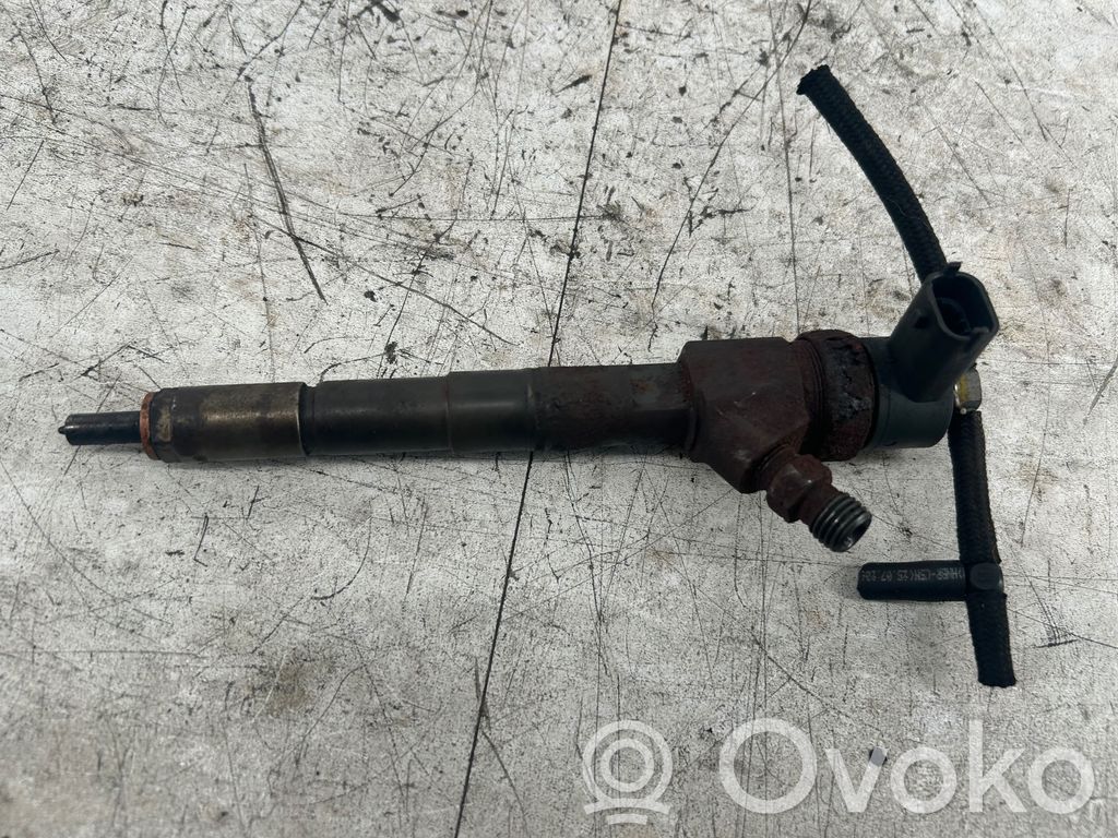Opel Insignia A Inyector de combustible 