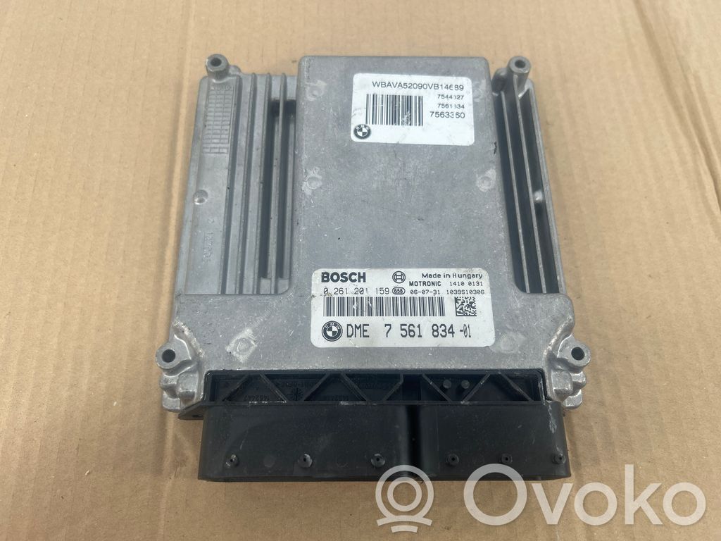 BMW 1 E81 E87 Engine control unit/module 