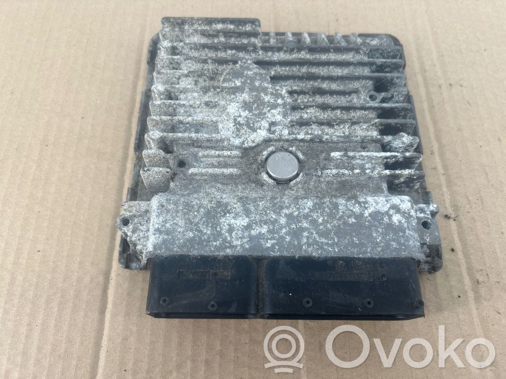Skoda Octavia Mk2 (1Z) Engine control unit/module 