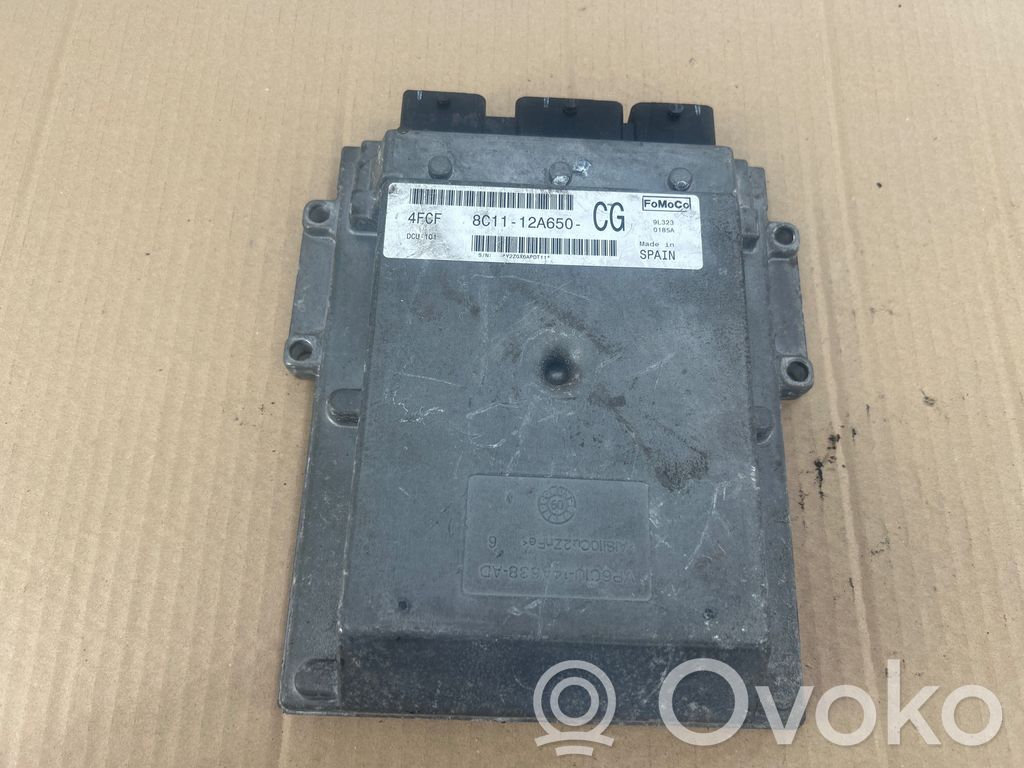 Engine control unit/module   8C1112A650