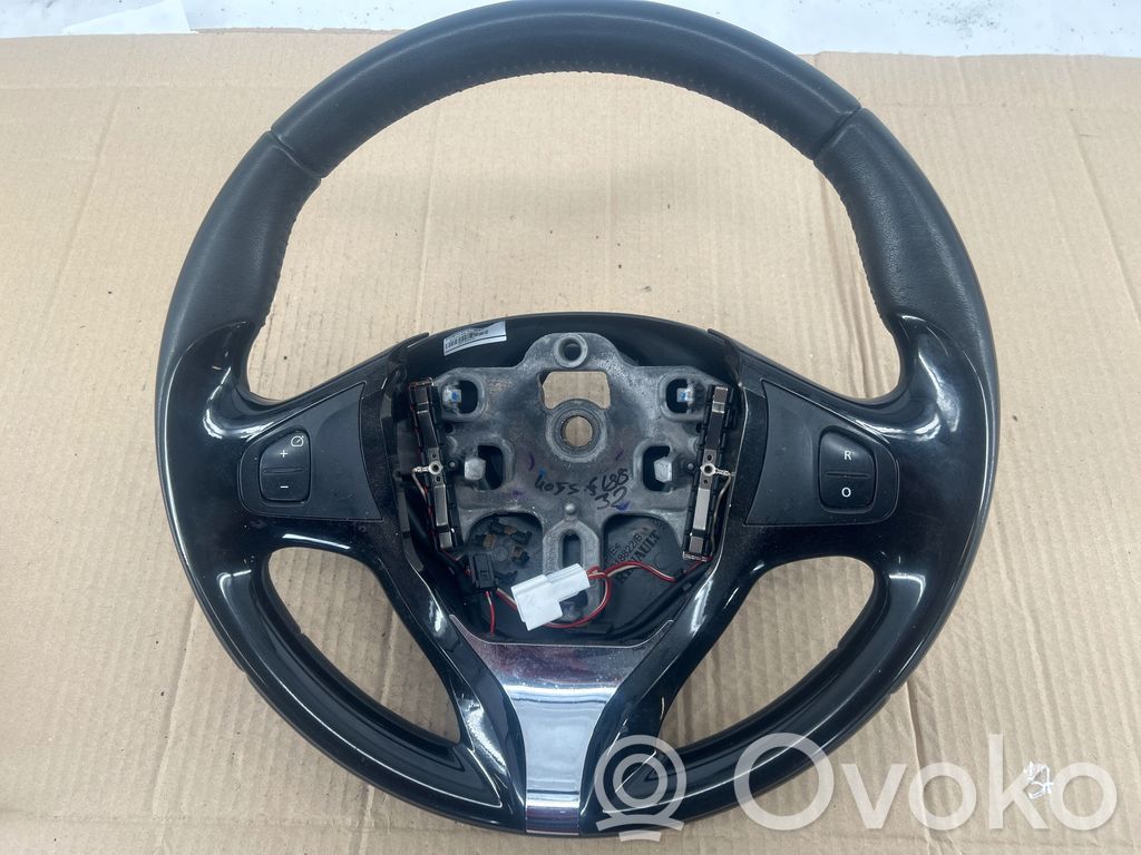 Renault Clio IV Stūre 