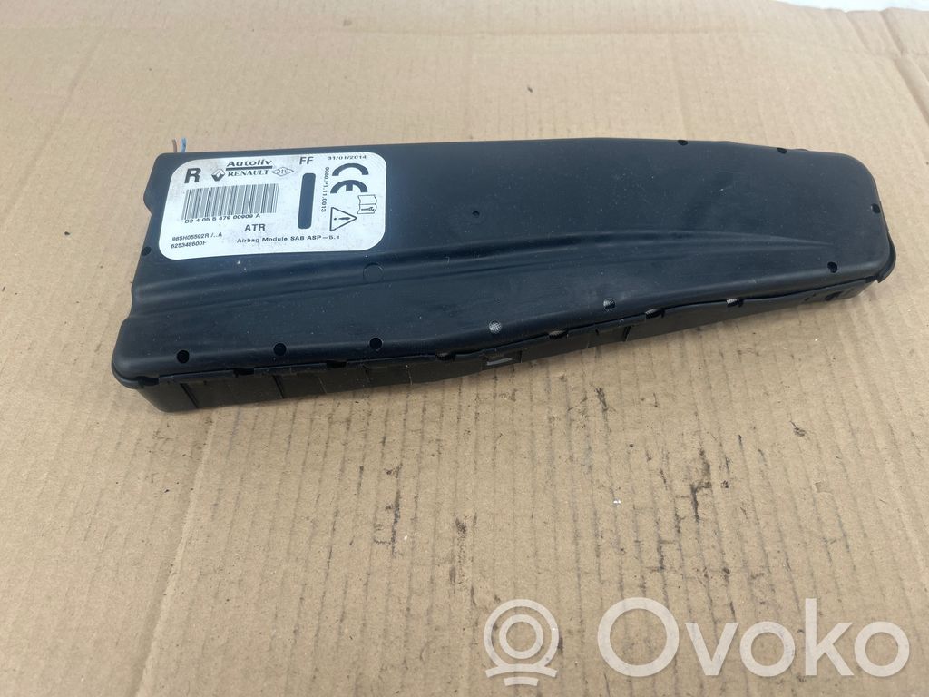 Renault Clio IV Airbag del asiento 