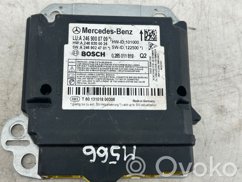 Opel Astra J Inne komputery / moduły / sterowniki 