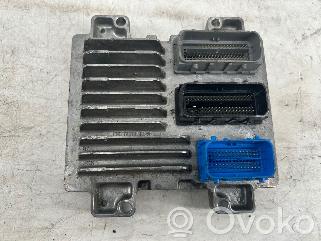 Opel Mokka Engine control unit/module 