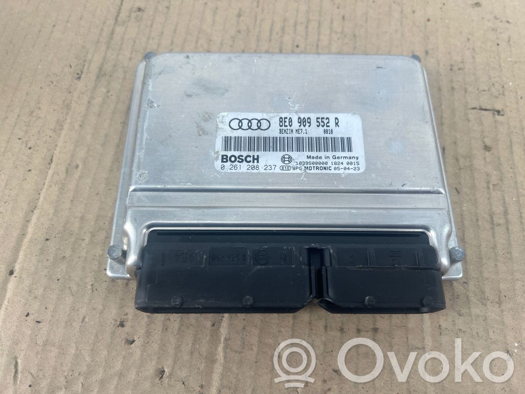 Audi A4 S4 B6 8E 8H Engine control unit/module 