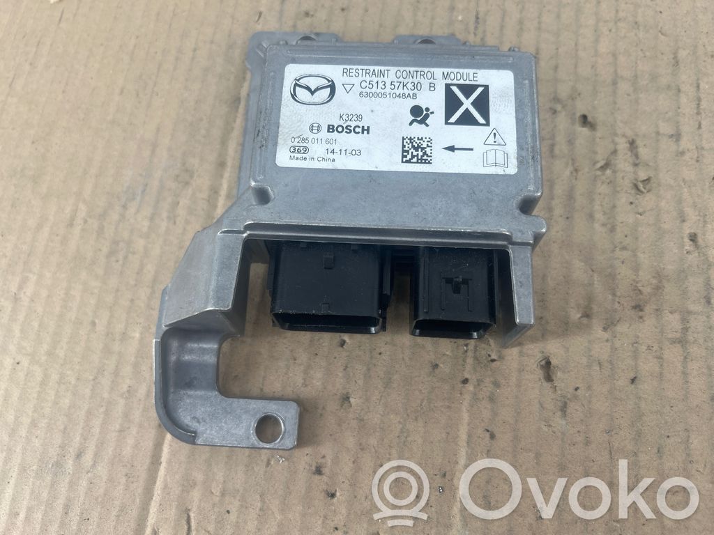 Mazda 5 Airbag control unit/module 