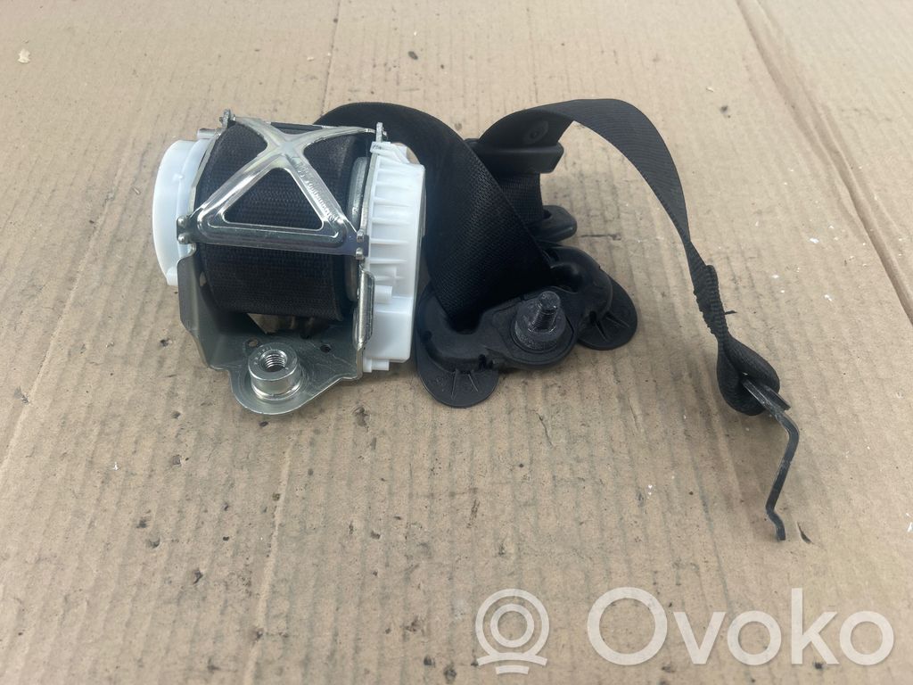 BMW 1 F20 F21 Etuistuimen turvavyö 