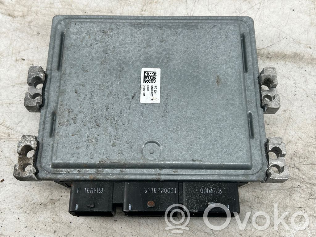 Ford Focus Engine control unit/module 