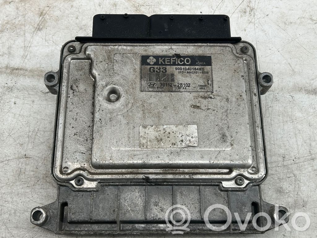 Hyundai i30 Engine control unit/module 
