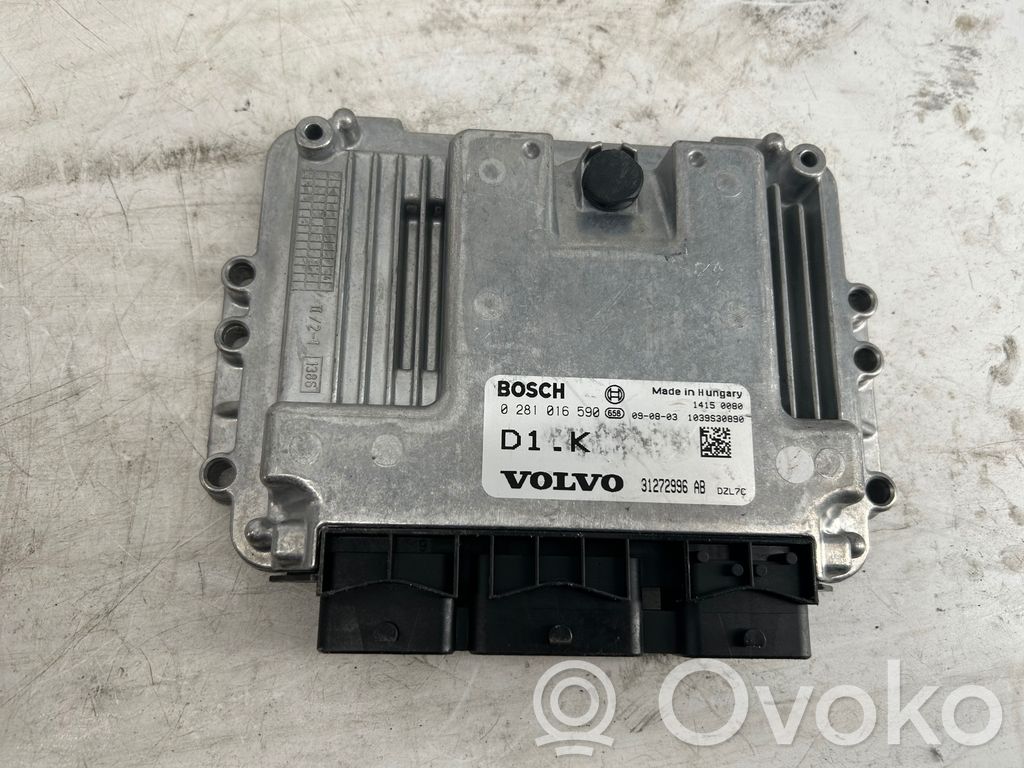 Volvo V50 Engine control unit/module 