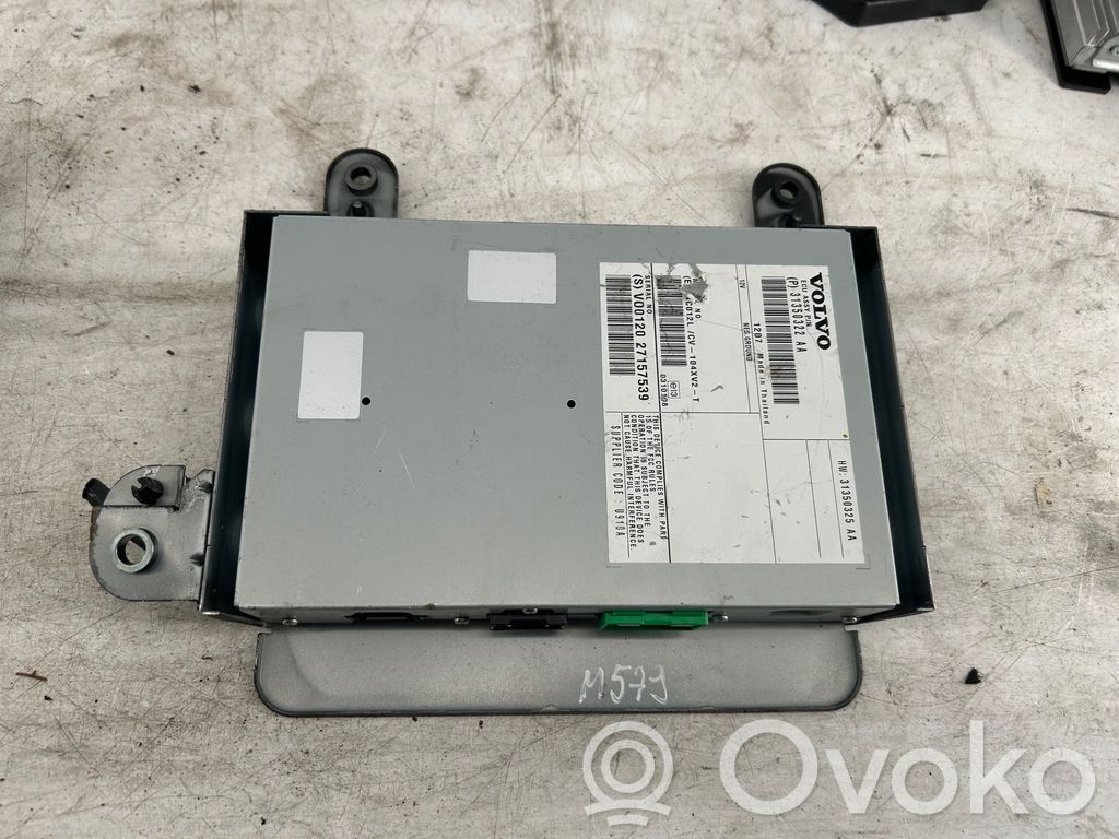 Volvo S60 Sound amplifier 