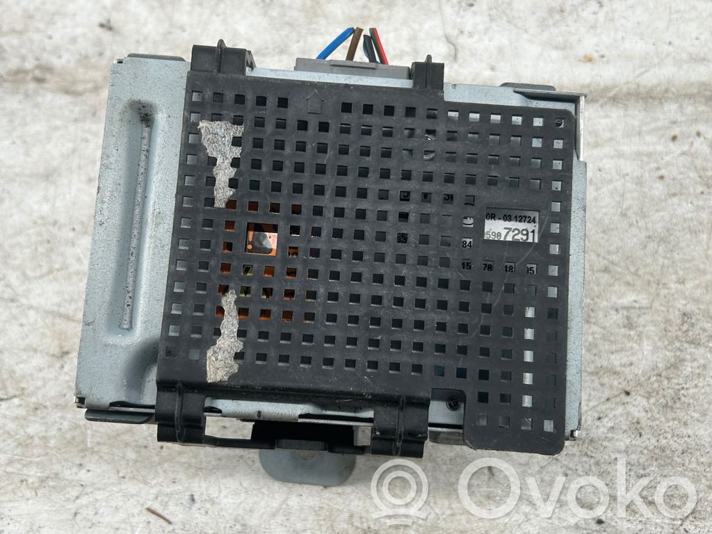 Opel Corsa E Other control units/modules 