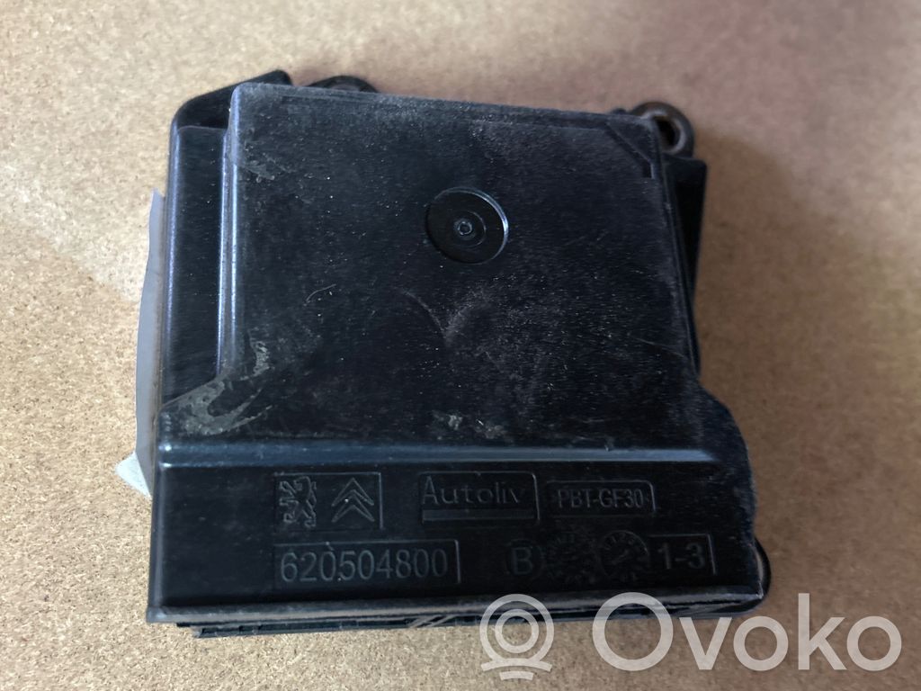 Citroen DS3 Airbag control unit/module 
