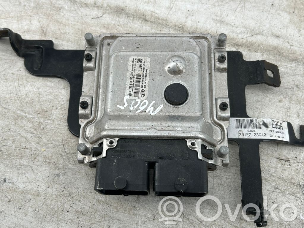 Hyundai i20 Active Engine control unit/module 
