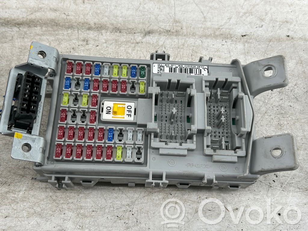 Hyundai i20 (GB IB) Sulakemoduuli 