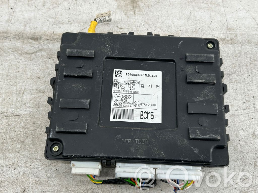 Inne komputery / moduły / sterowniki   95400B9070,9540089070,97RA010066