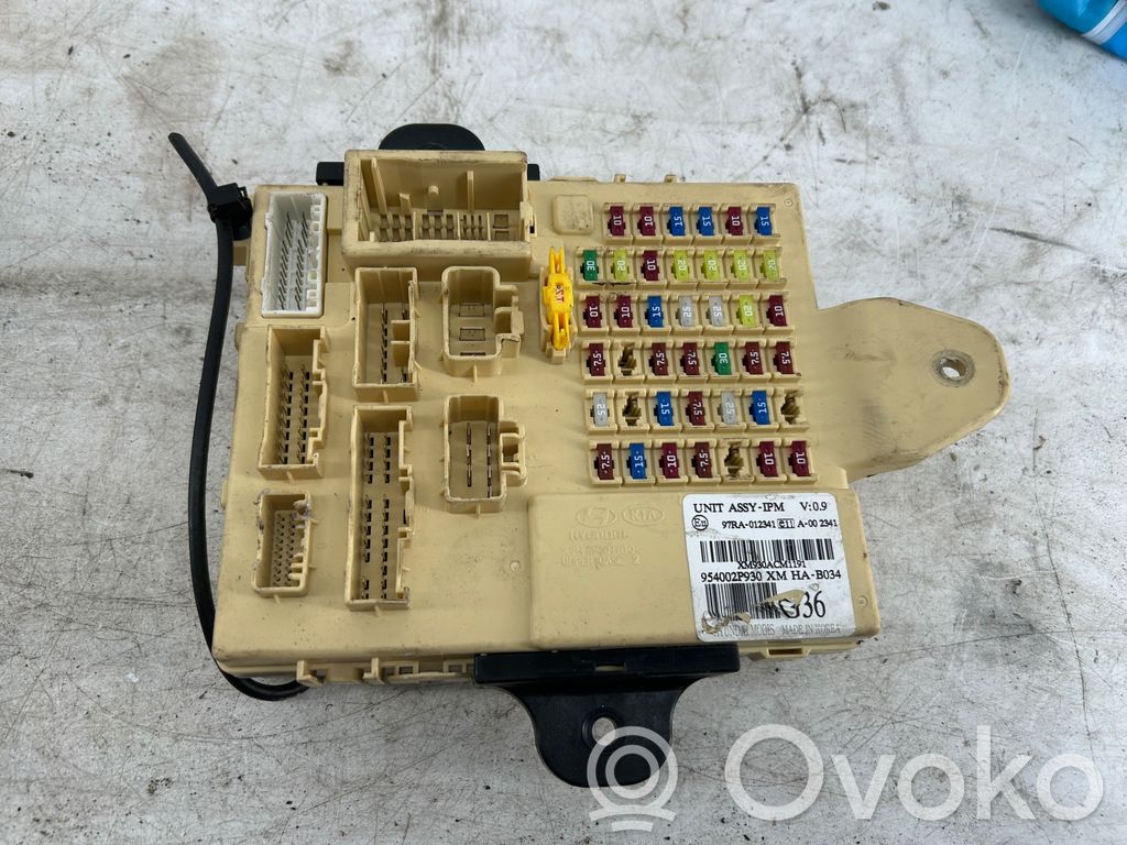 Módulo de fusible   97RA012341,954002P930,XM930ACM1191