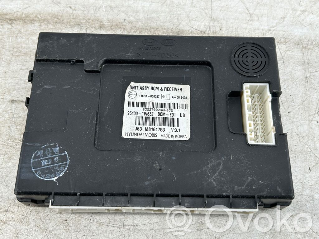 KIA Rio Module confort 